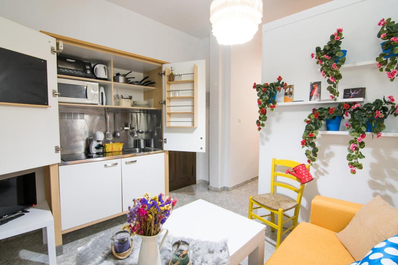 Tuguest Al Andalus Apartment Granada